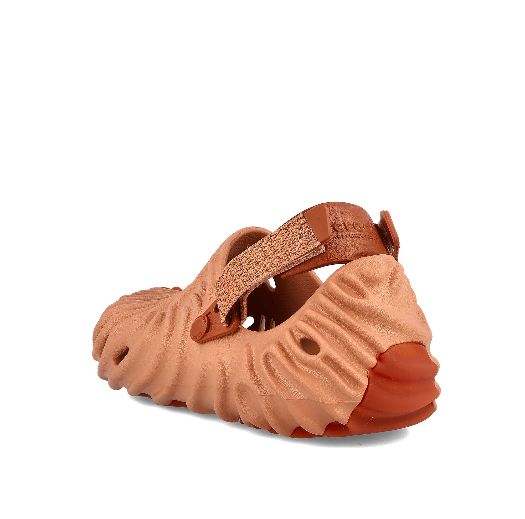 Crocs Salehe Bembury X Crocs Pollex  Clog Pale Blush Slides, Sandals & Slippers  Material | Overkill