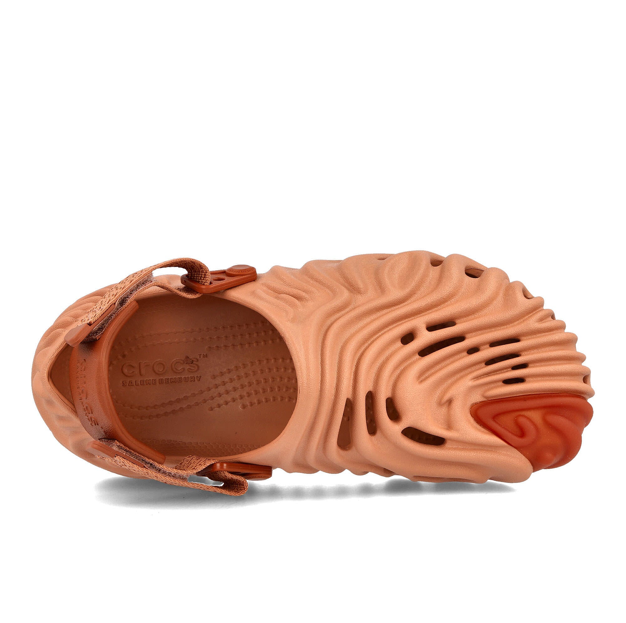 Crocs Salehe Bembury X Crocs Pollex Clog 207393-6RL | OVERKILL