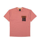 Columbia Painted Peak Knit SS Top Pink Agave T-Shirts 2074481629 | Overkill