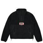 Columbia W Riptide Half Zip Fleece Black / Salmon Rose Sweatshirts 2074551010 | Overkill
