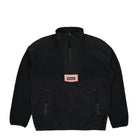 Columbia Riptide Half Zip Fleece Black / Salmon Rose Fleece Jackets 2074561010 | Overkill