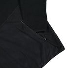 Columbia Riptide Half Zip Fleece Black / Salmon Rose Fleece Jackets Detailfoto | Overkill