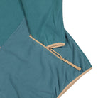Columbia Riptide Half Zip Fleece Cloudburst / Canoe / Salmon Rose Fleece Jackets Detailfoto | Overkill