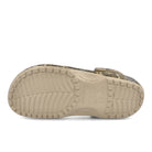 Crocs thisisneverthat x Realtree x Crocs Classic Clog Walnut Slides, Sandals & Slippers  Detail View 1 | Overkill
