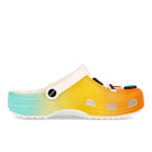 Crocs Free & Easy x Crocs Classic Clog Multicolor Slides, Sandals & Slippers  Material | Overkill