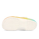 Crocs Free & Easy x Crocs Classic Clog Multicolor Slides, Sandals & Slippers  Detail View 1 | Overkill
