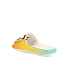 Crocs Free & Easy x Crocs Classic Slide Multicolor Slides, Sandals & Slippers  Close Up | Overkill