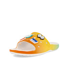 Crocs Free & Easy x Crocs Classic Slide Multicolor Slides, Sandals & Slippers  Detailfoto | Overkill
