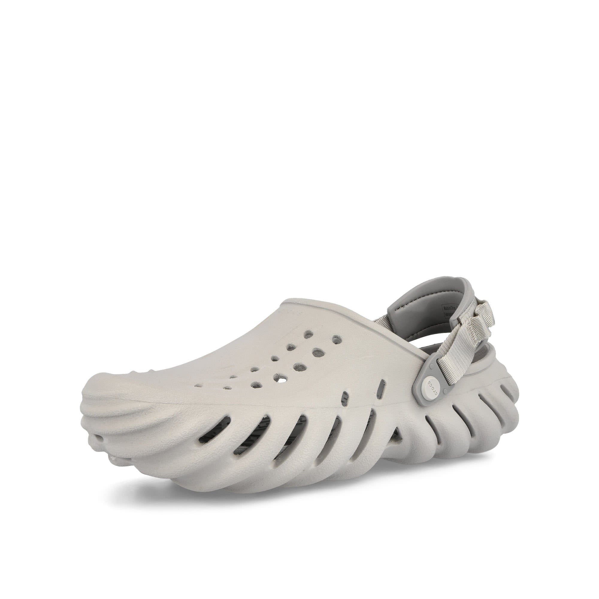 Crocs Echo Clog Atmosphere Slides, Sandals & Slippers  Close Up | Overkill