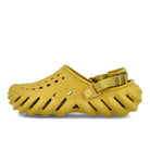 Crocs Echo Clog Desert Grass Slides, Sandals & Slippers 207937-76A | Overkill