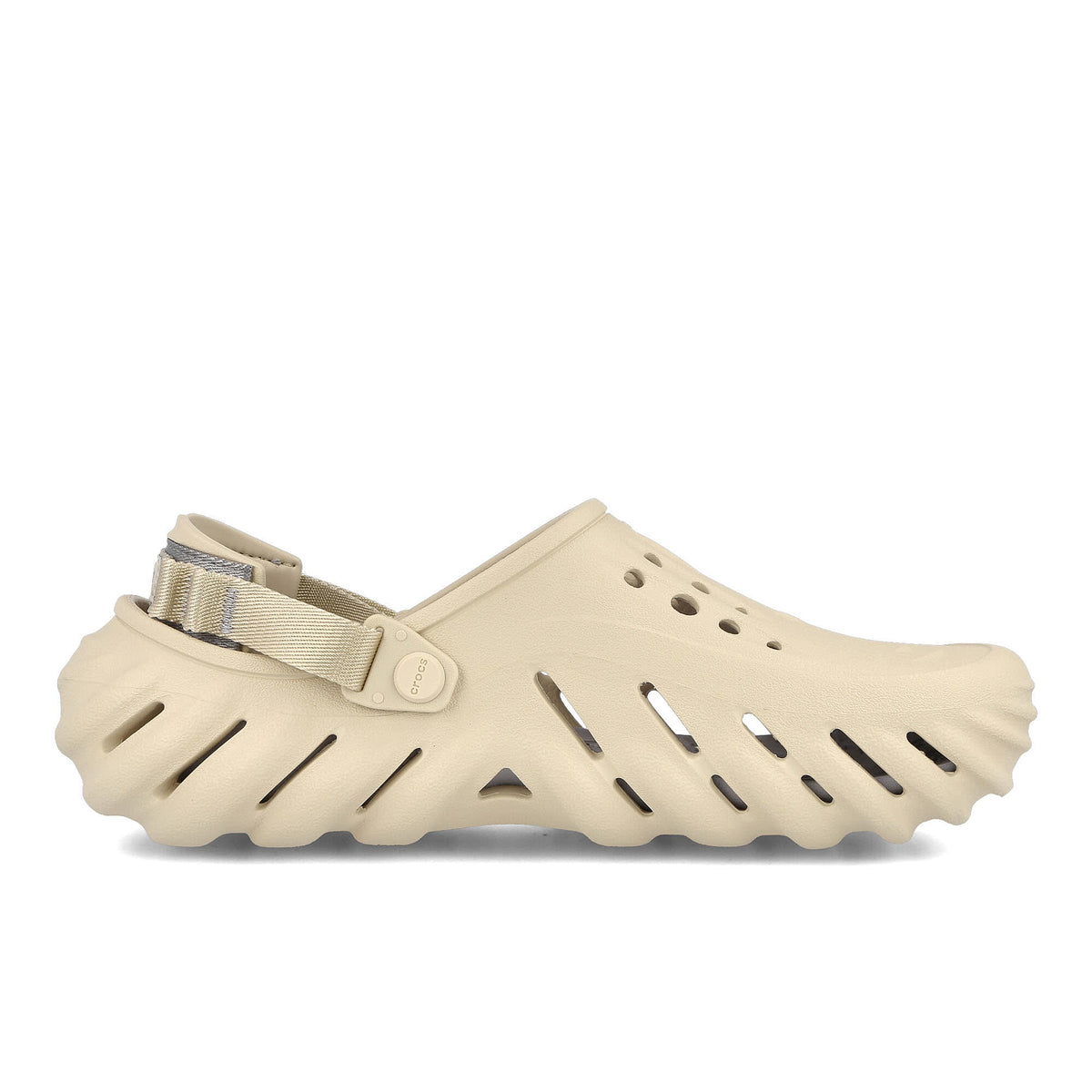 Crocs Echo Clog Stucco Slides, Sandals & Slippers  Silhouette | Overkill