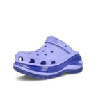 Crocs Classic Mega Crush Clog Moon Jelly Slides, Sandals & Slippers  Close Up | Overkill