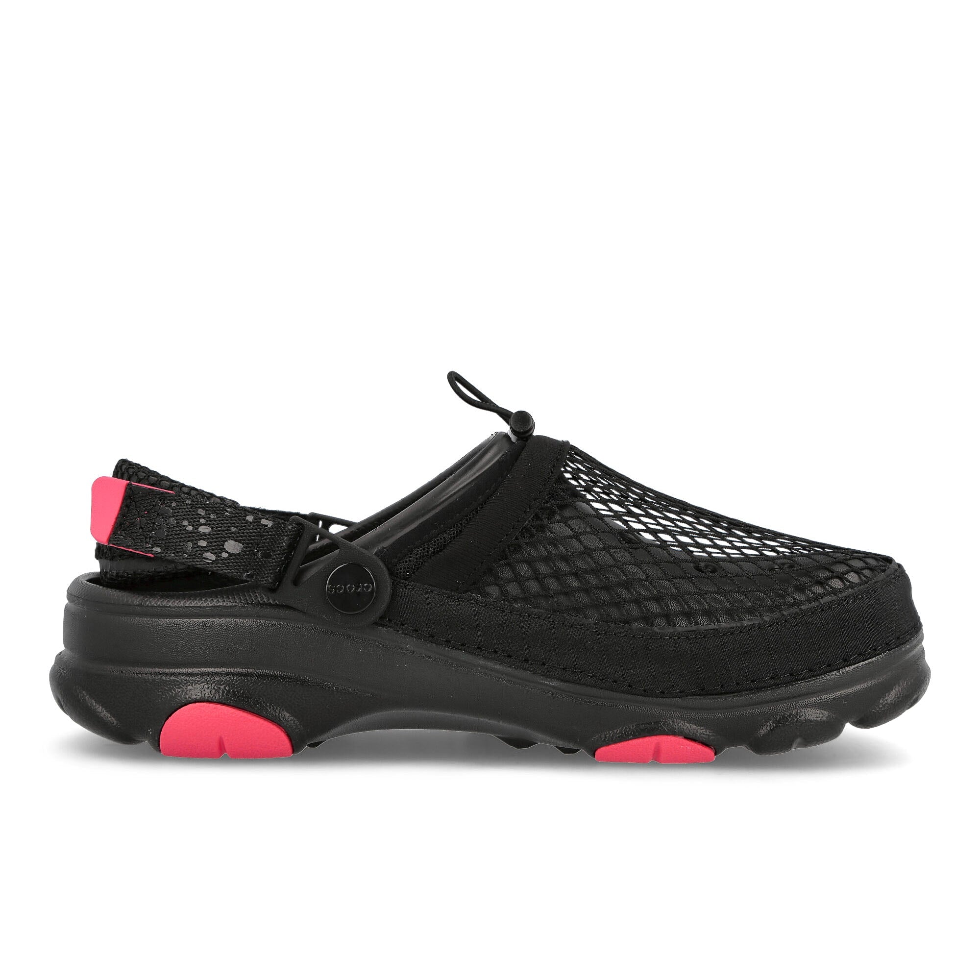 Crocs Staple x Crocs Homing Pigeon All Terrain Clog Black Slides, Sandals & Slippers  Silhouette | Overkill