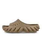 Crocs Echo Slide Tumbleweed Slides, Sandals & Slippers 208170-2G9 | Overkill