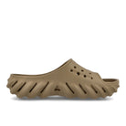 Crocs Echo Slide Tumbleweed Slides, Sandals & Slippers  Silhouette | Overkill
