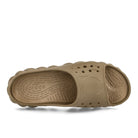 Crocs Echo Slide Tumbleweed Slides, Sandals & Slippers  Detailfoto | Overkill