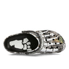 Crocs Pleasures x Crocs Classic Clog Camouflage Slides, Sandals & Slippers  Detailfoto | Overkill