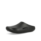 Crocs Mellow Recovery Clog Black Slides, Sandals & Slippers  Close Up | Overkill