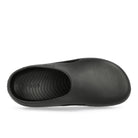 Crocs Mellow Recovery Clog Black Slides, Sandals & Slippers  Detailfoto | Overkill