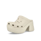 Crocs Sirene Clog Bone Slides, Sandals & Slippers  Close Up | Overkill