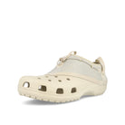 Crocs Satisfy x Crocs Classic Clog Bone Slides, Sandals & Slippers  Close Up | Overkill