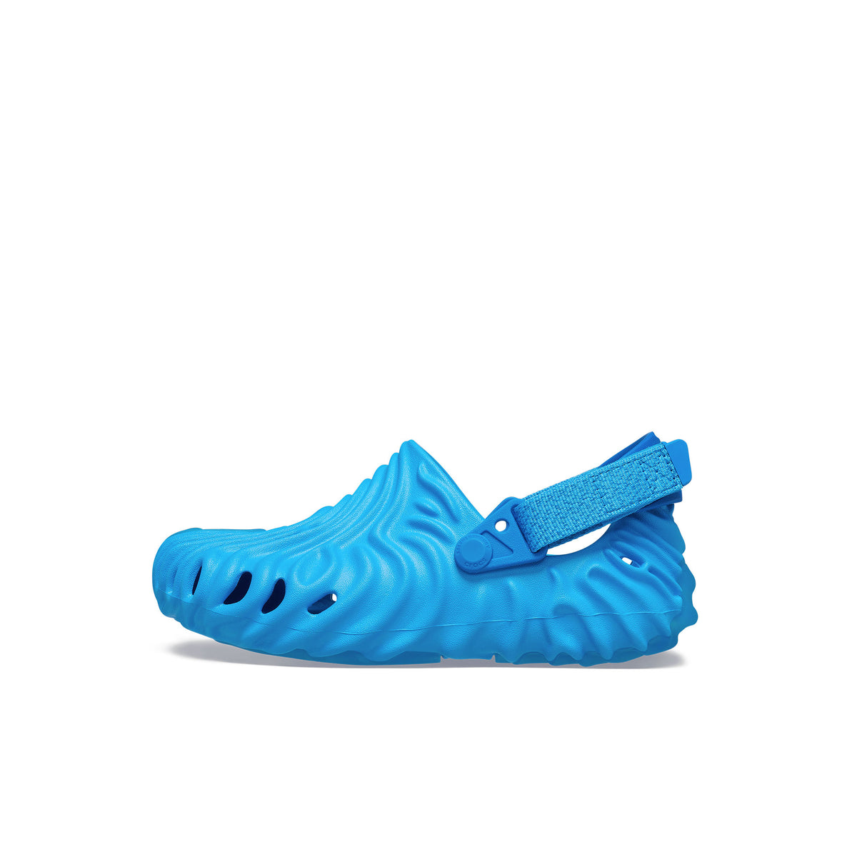 Crocs Salehe Bembury x Crocs The Pollex Clog Kids Yucca Sneakers 208600-4OL | Overkill