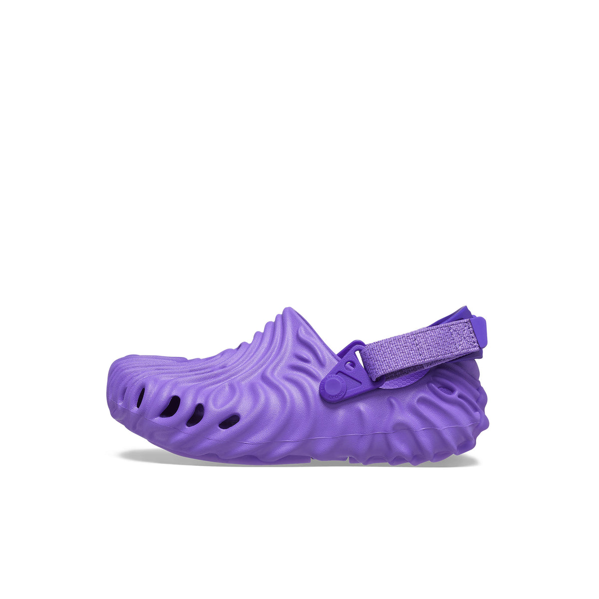 Crocs Salehe Bembury x Crocs The Pollex Clog Kids Dewberry Sneakers 208600-5AE | Overkill