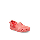Crocs Salehe Bembury x Crocs The Pollex Clog Kids Begonia Sneakers  Silhouette | Overkill