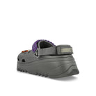 Crocs Aries x Crocs Classic Hiker Xscape Clog Slate Grey Slides, Sandals & Slippers  Material | Overkill