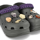Crocs Aries x Crocs Classic Hiker Xscape Clog Slate Grey Slides, Sandals & Slippers  Detailfoto | Overkill