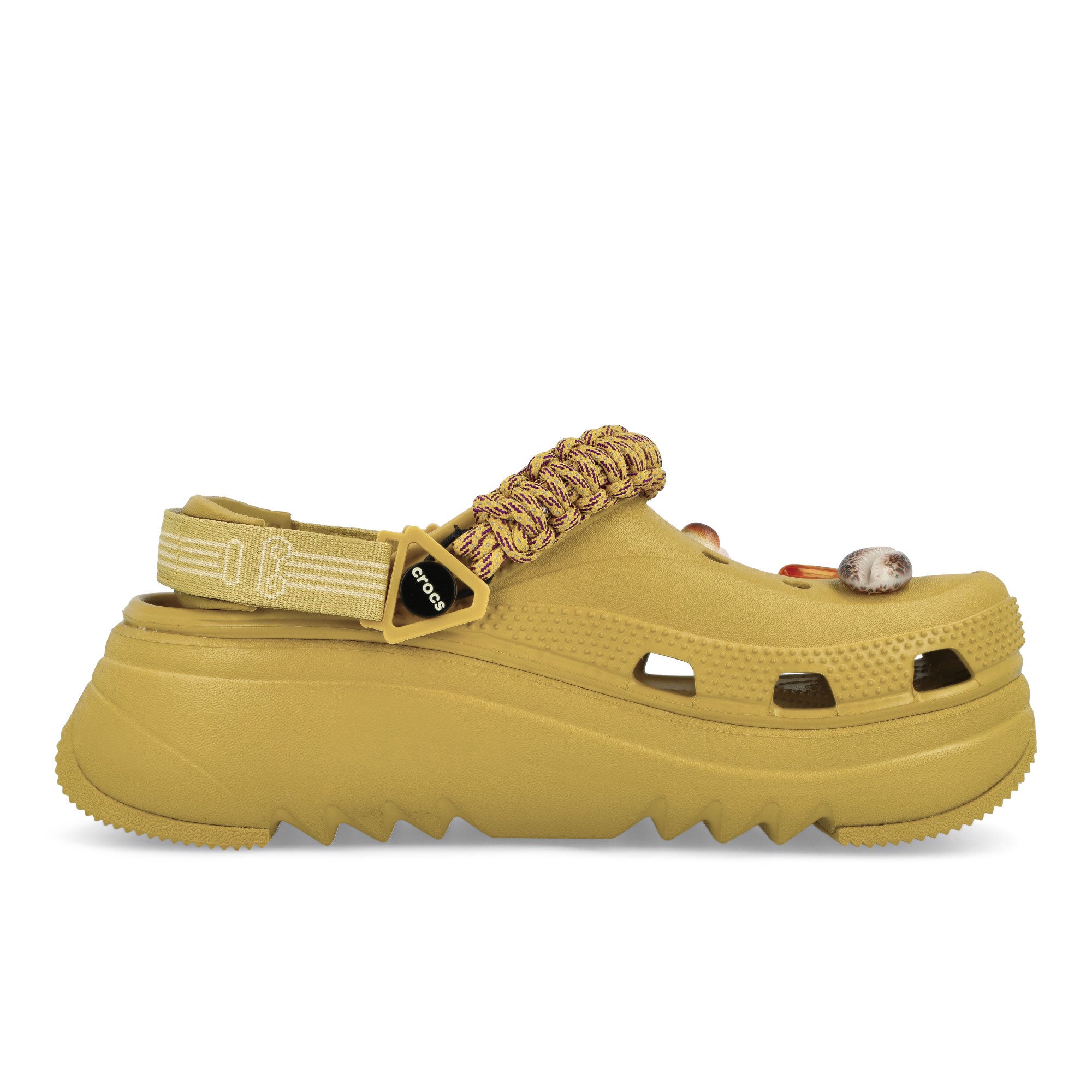 Crocs Aries x Crocs Classic Hiker Xscape Clog Desert Grass Slides, Sandals & Slippers  Silhouette | Overkill