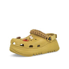 Crocs Aries x Crocs Classic Hiker Xscape Clog Desert Grass Slides, Sandals & Slippers  Close Up | Overkill