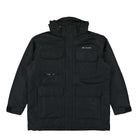 Columbia Landroamer II Parka Black Parkas 2088041010 | Overkill