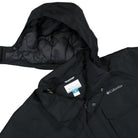 Columbia Landroamer II Parka Black Parkas Close-up | Overkill