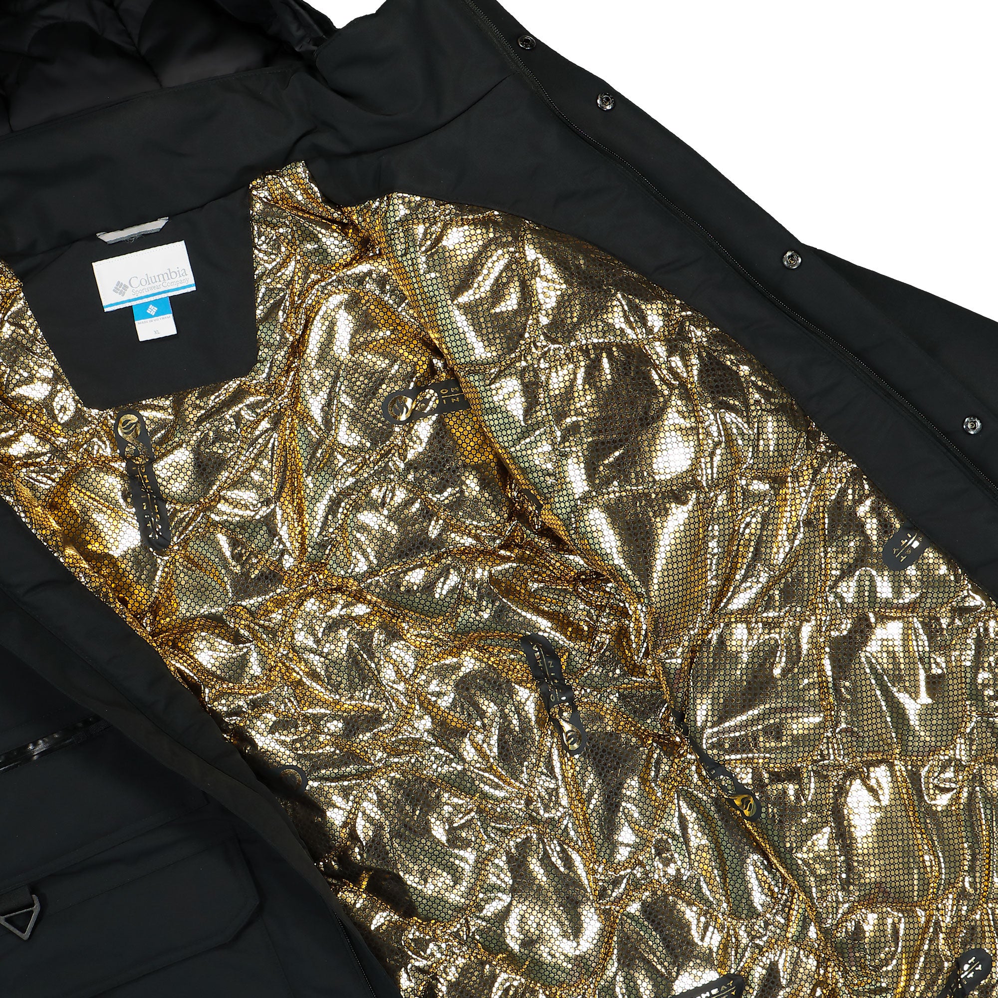 のんの Columbia Landroamer II Parka 2088041010 | OVERKILL