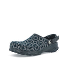 Crocs Levi's x Crocs All Terrain Clog Navy Slides, Sandals & Slippers  Close Up | Overkill