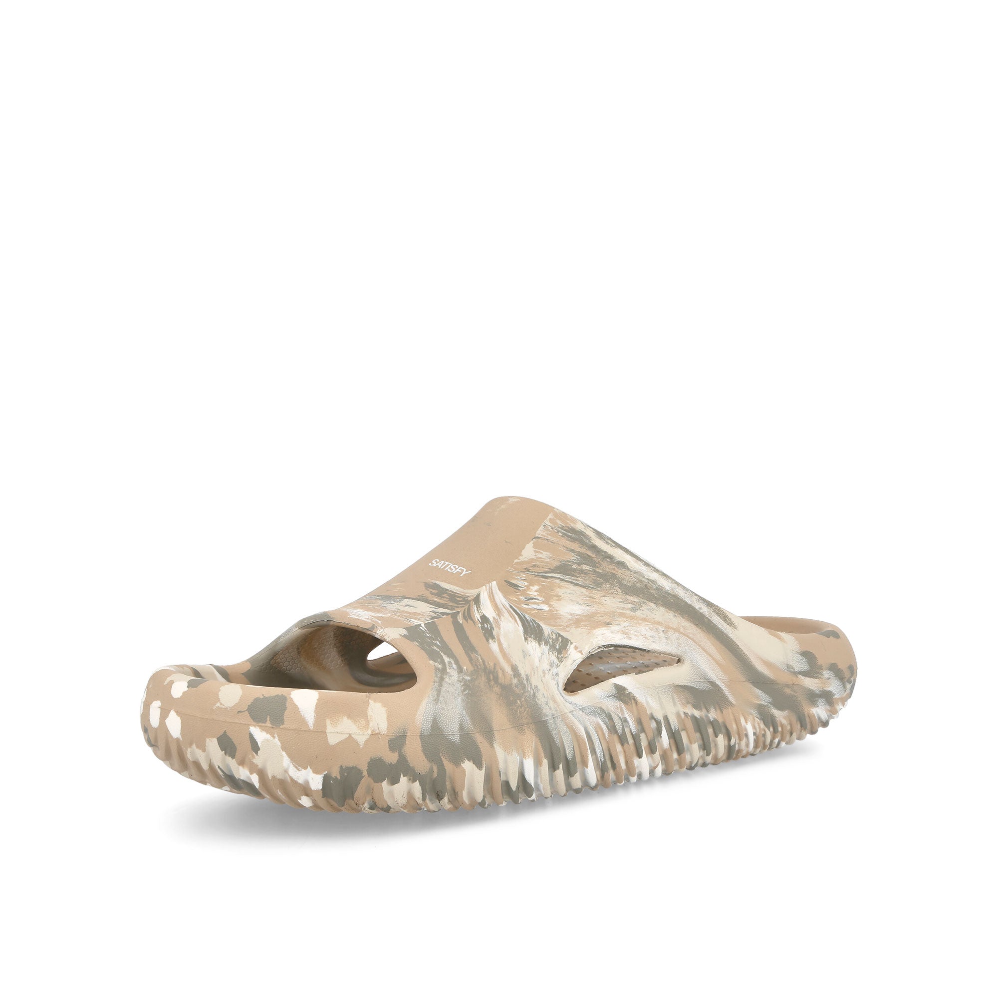 Crocs Satisfy X Crocs Mellow Slide 208927-2ZM | OVERKILL