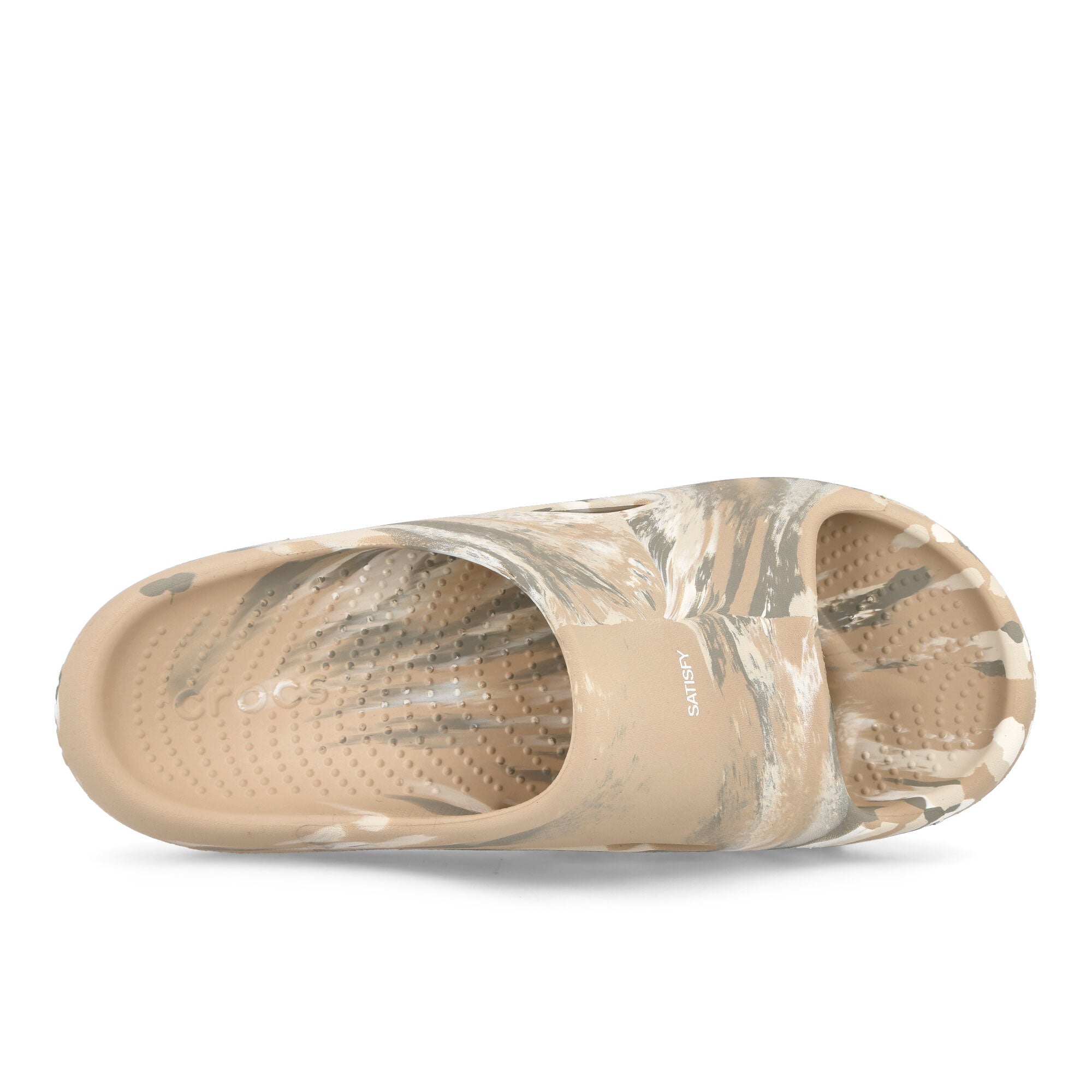 Crocs Satisfy X Crocs Mellow Slide 208927-2ZM | OVERKILL