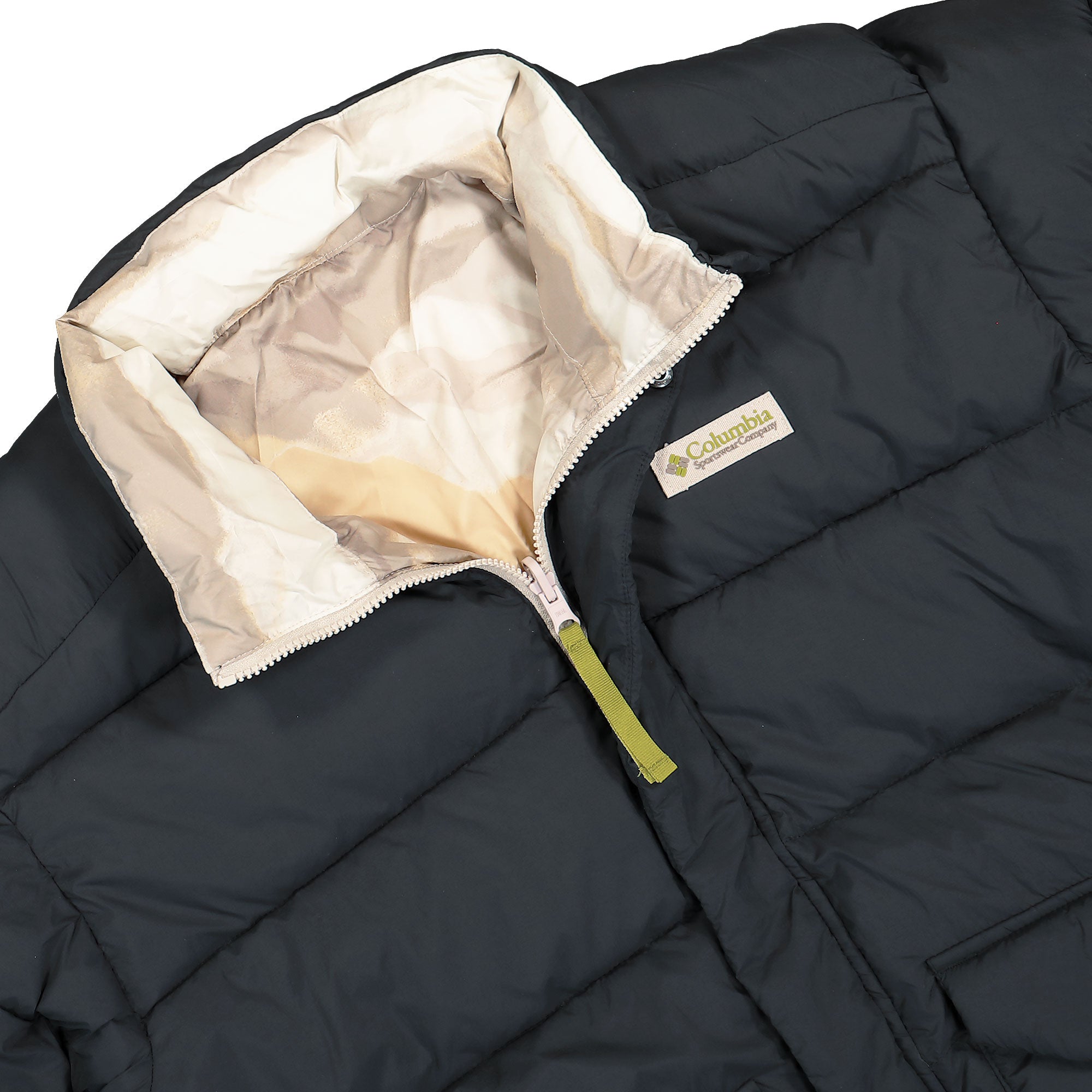 ジャケット・アウター 00s Columbia reversible down jacket Columbia Reversible Coat (Size S) – VintageFolk