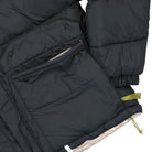 Columbia Wallowa Reversible Jacket Black / Wallowa Puffer Jackets Detail view 2 | Overkill