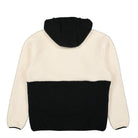 Columbia Backbowl II Remastered Full Zip Hoodie Chalk, Black Fleece Jackets Material | Overkill