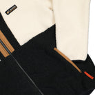 Columbia Backbowl II Remastered Full Zip Hoodie Chalk, Black Fleece Jackets Detailfoto | Overkill