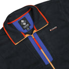 Columbia Backbowl II Full Zip Fleece Jacket Black Fleece Jackets Close-up | Overkill