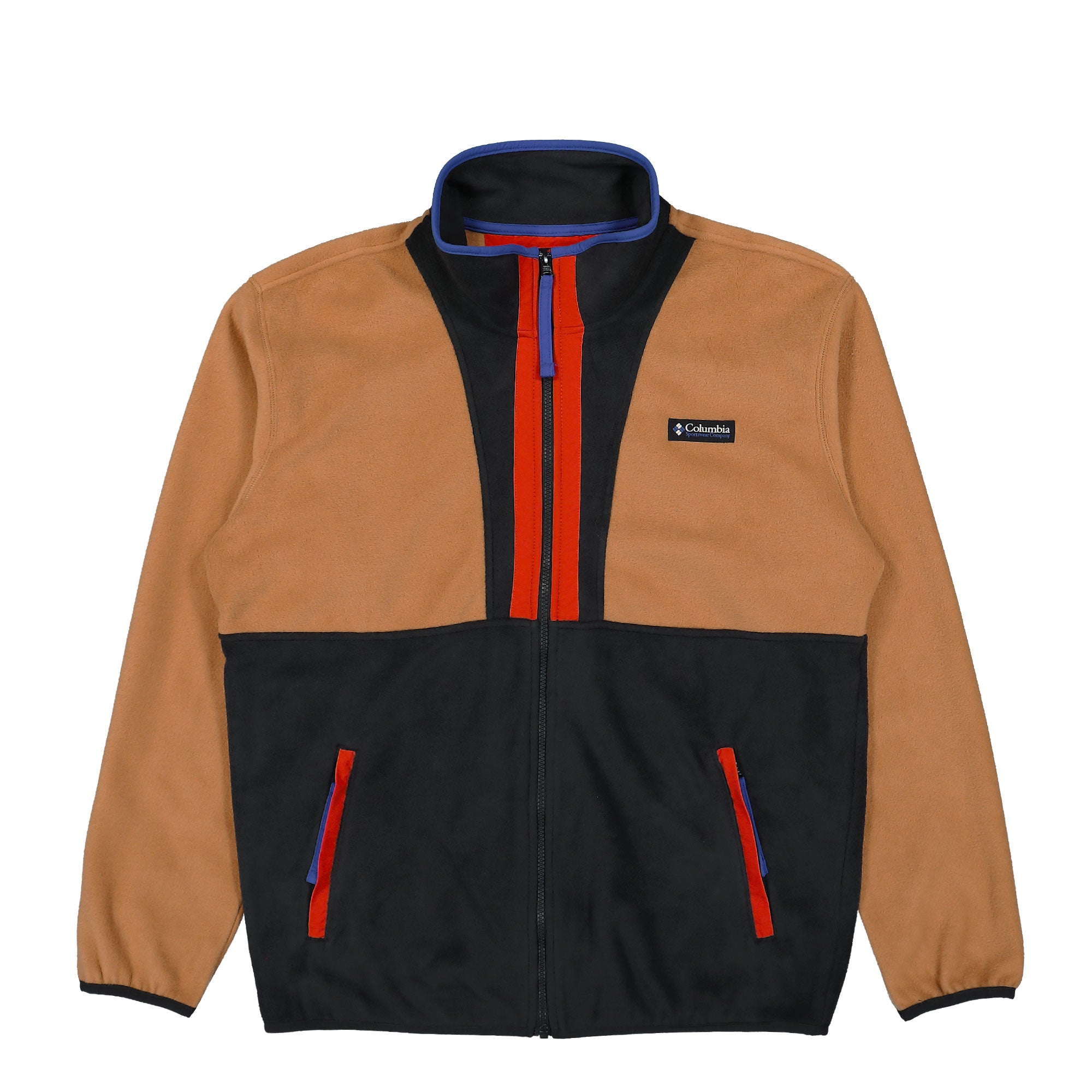 Columbia Backbowl II Full Zip Fleece Jacket 2090851224 | OVERKILL