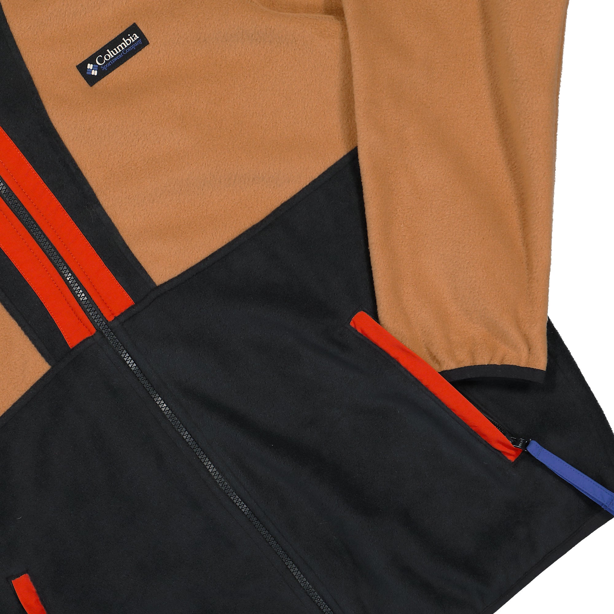 Columbia Backbowl II Full Zip Fleece Jacket 2090851224 | OVERKILL