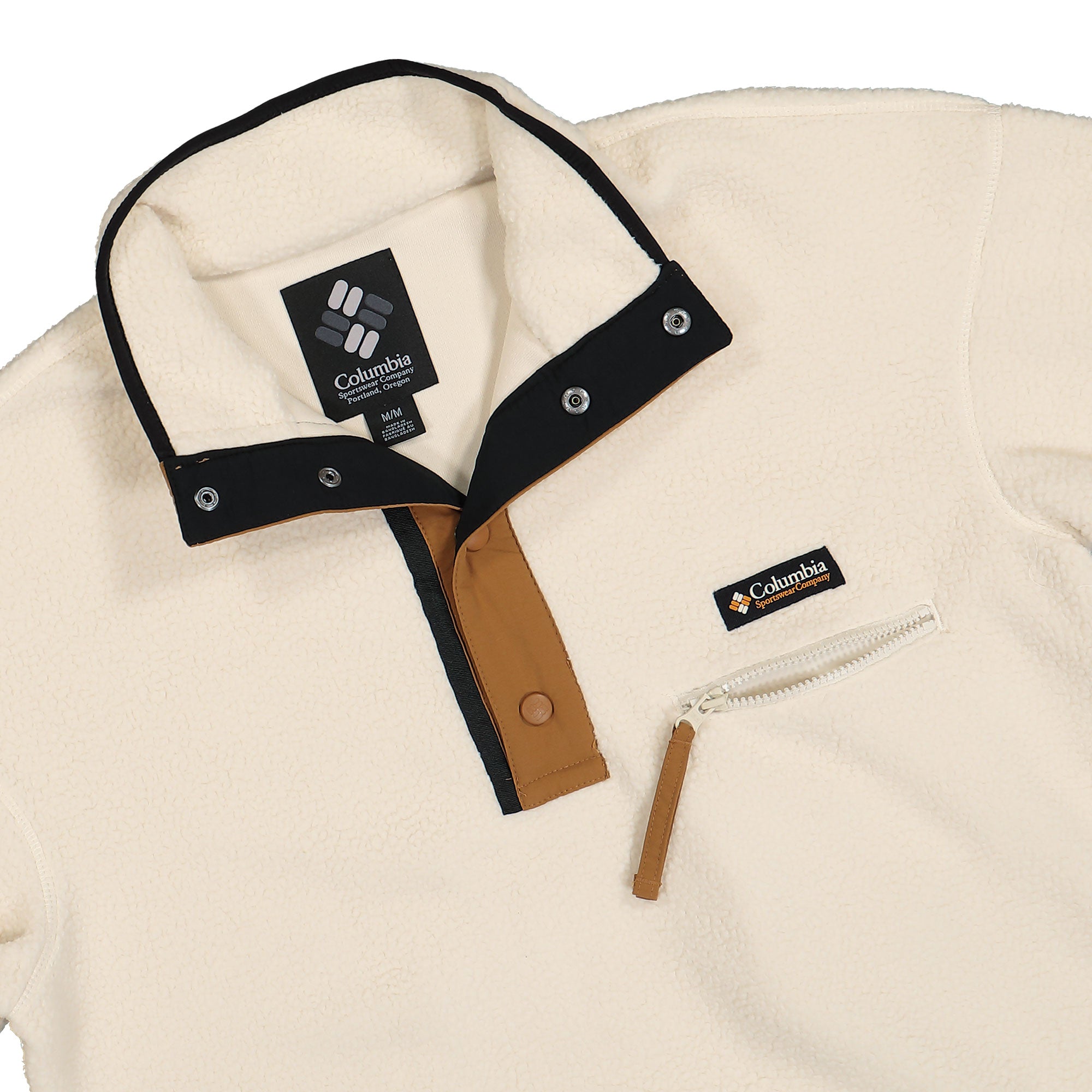 Columbia Helvetia II Half Snap Fleece 2090891191 | OVERKILL