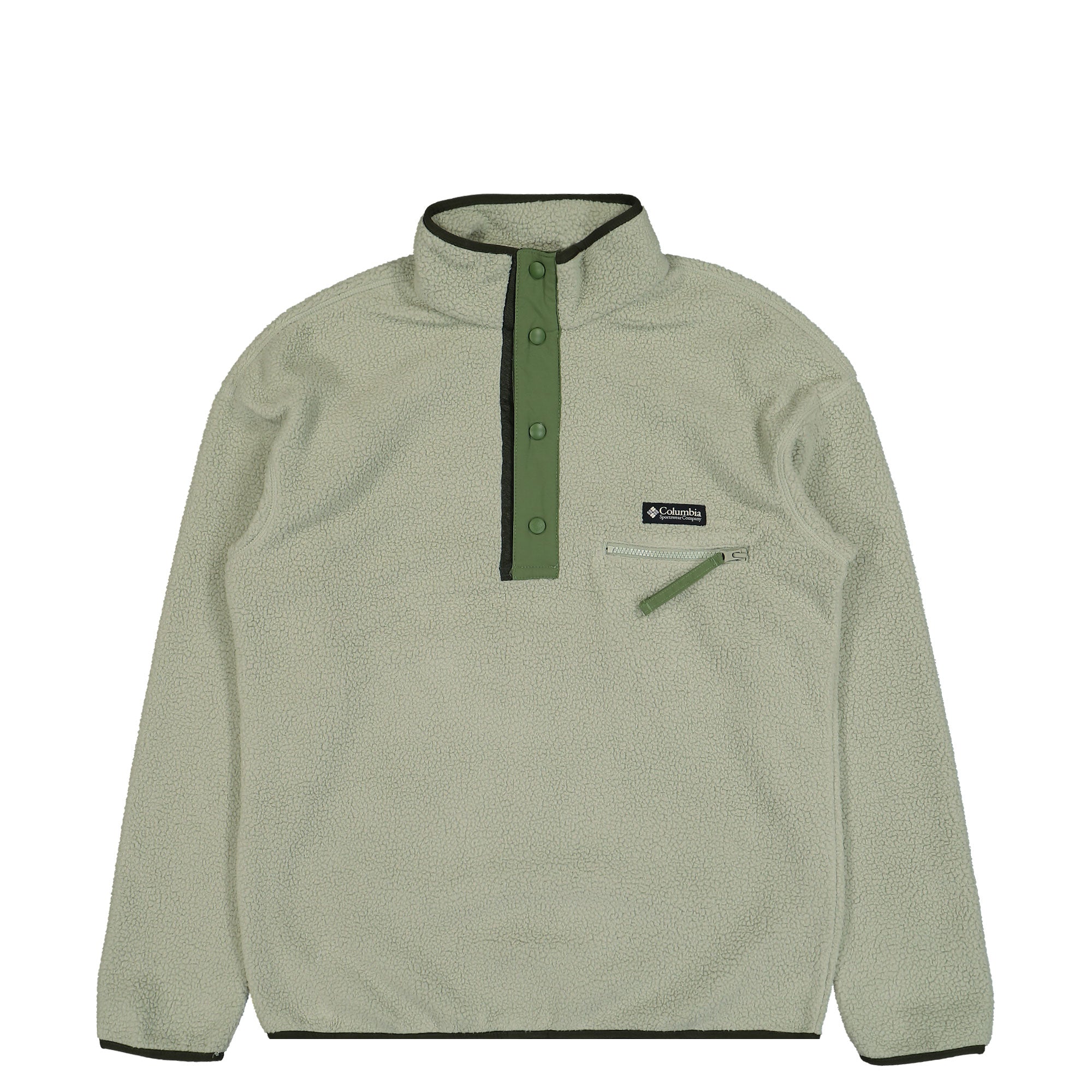 スタート（20枚） Columbia Helvetia II Half Snap Fleece 2090891348 | OVERKILL