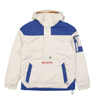 Columbia Challenger II Insulated Pullover Chalk / Clematis Windbreaker 2090991191 | Overkill