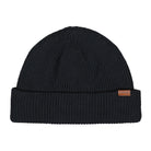 Columbia Portside Fisherman Beanie Black Beanies 2092611010 | Overkill
