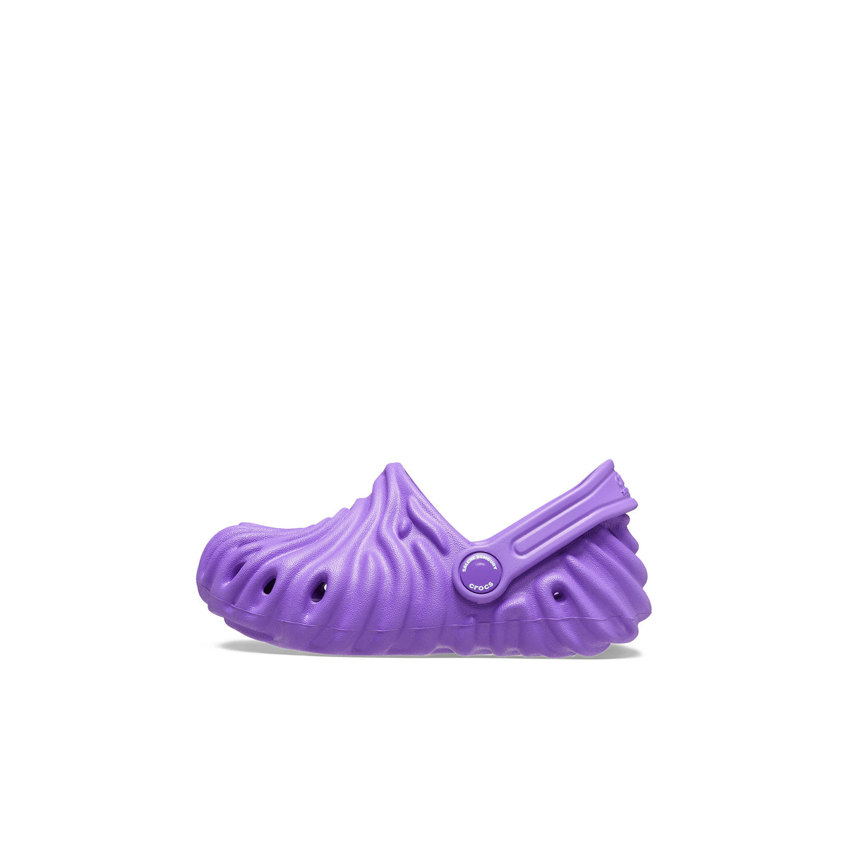 Crocs Salehe Bembury x Crocs The Pollex Clog Toddler Dewberry Sneakers 209351-5AE | Overkill